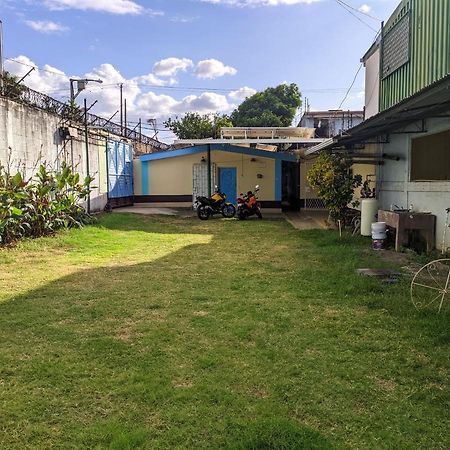 Hotel Fuente De Paz Managua Bagian luar foto