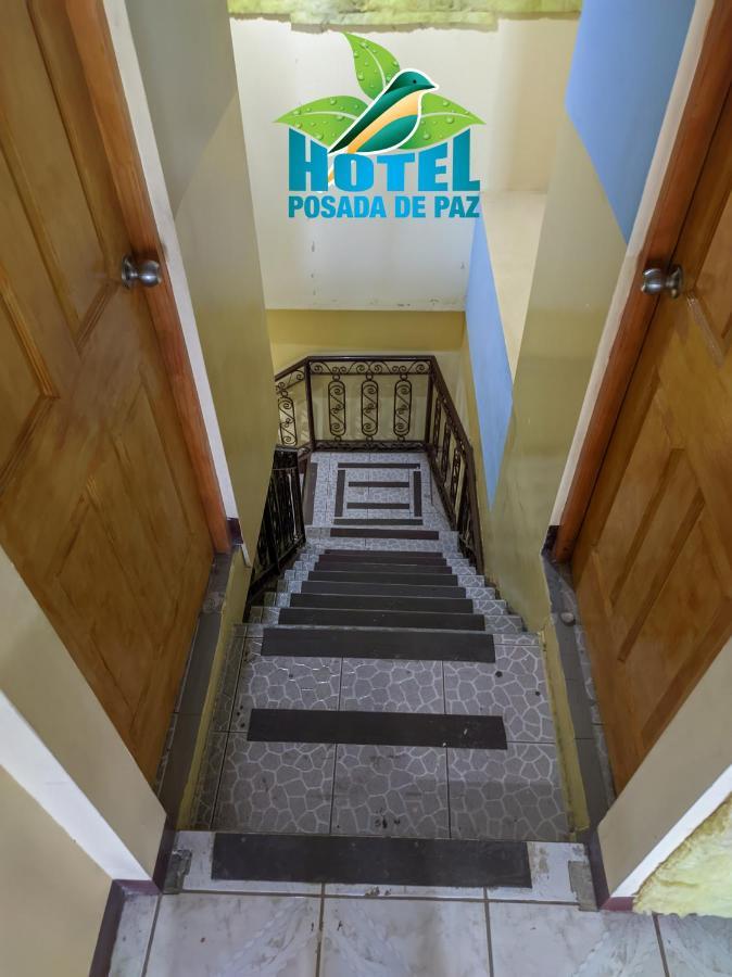 Hotel Fuente De Paz Managua Bagian luar foto