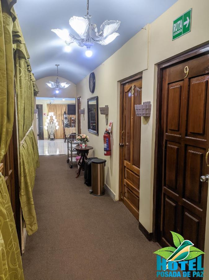 Hotel Fuente De Paz Managua Bagian luar foto