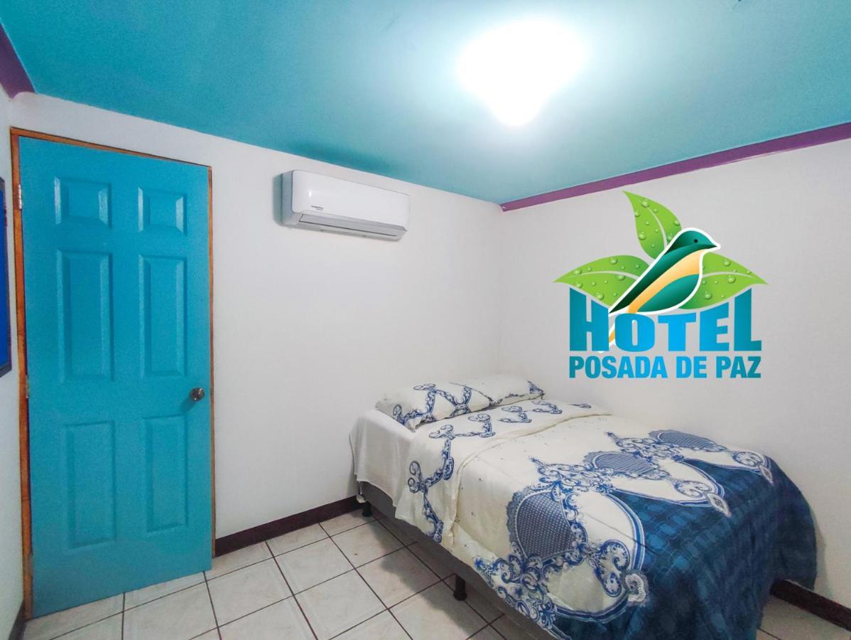 Hotel Fuente De Paz Managua Bagian luar foto