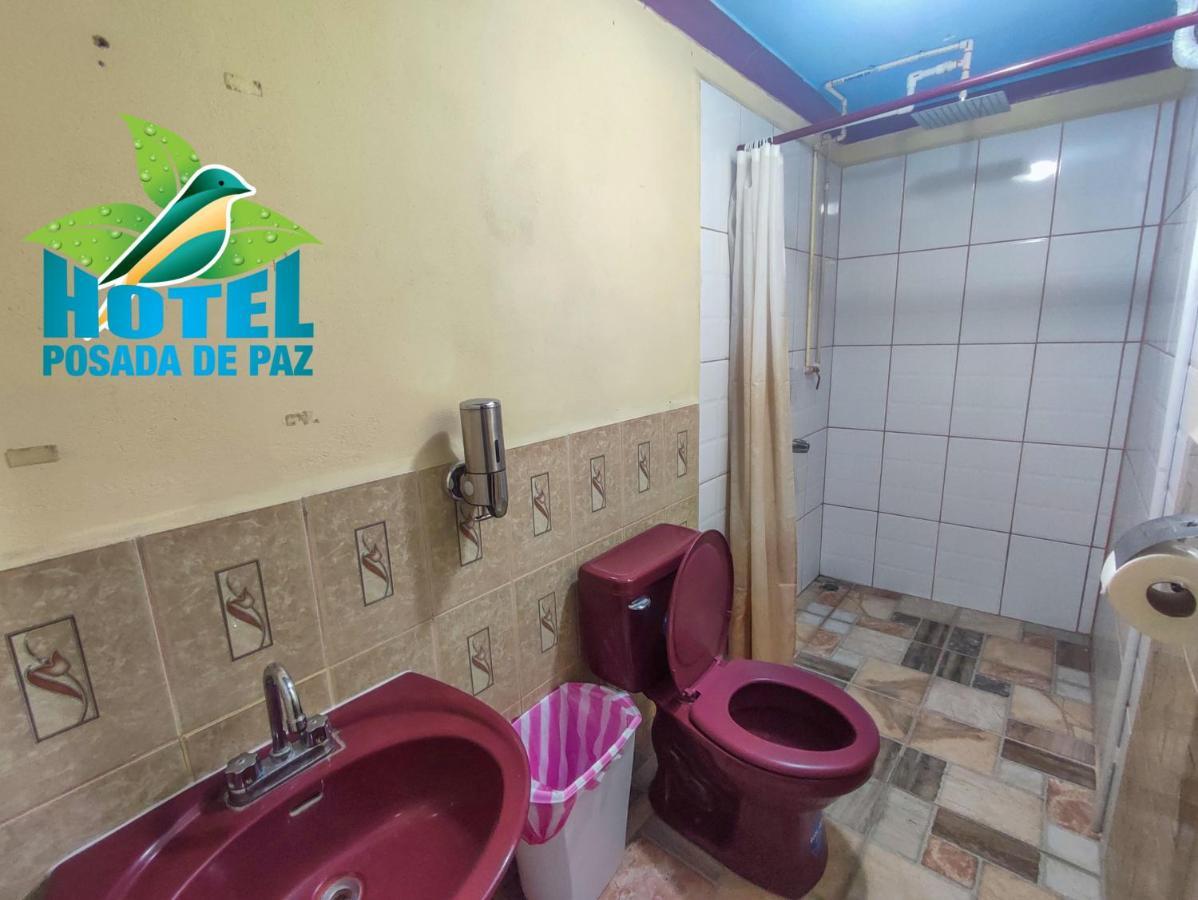Hotel Fuente De Paz Managua Bagian luar foto