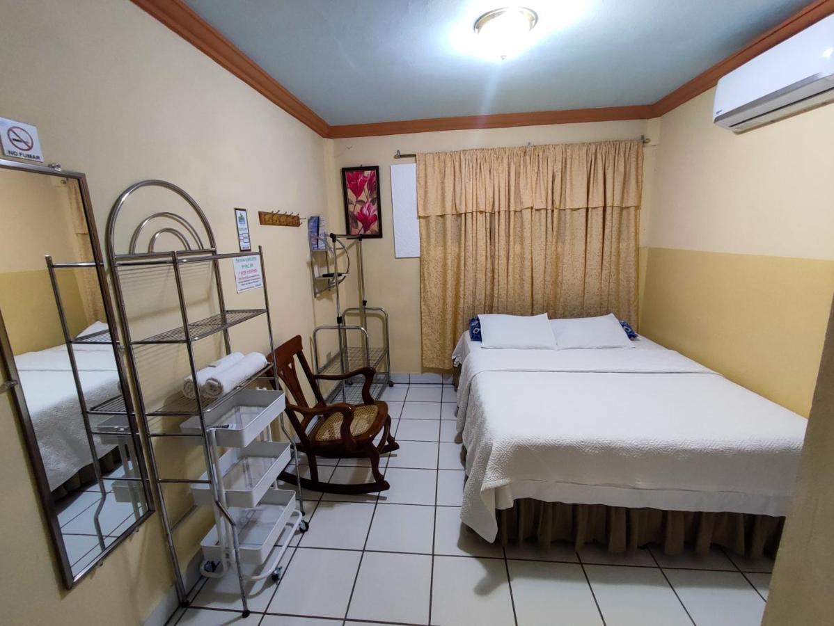 Hotel Fuente De Paz Managua Bagian luar foto