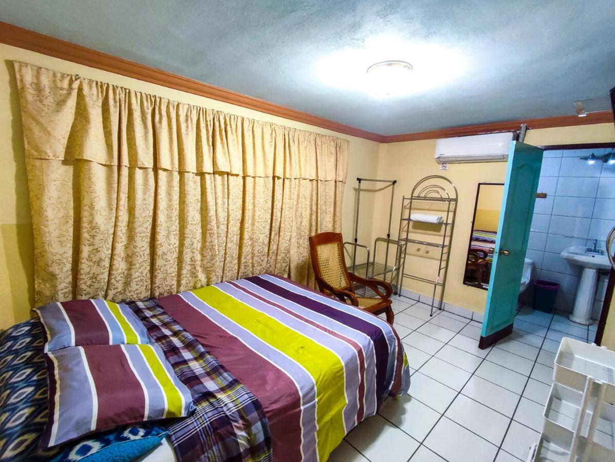 Hotel Fuente De Paz Managua Bagian luar foto