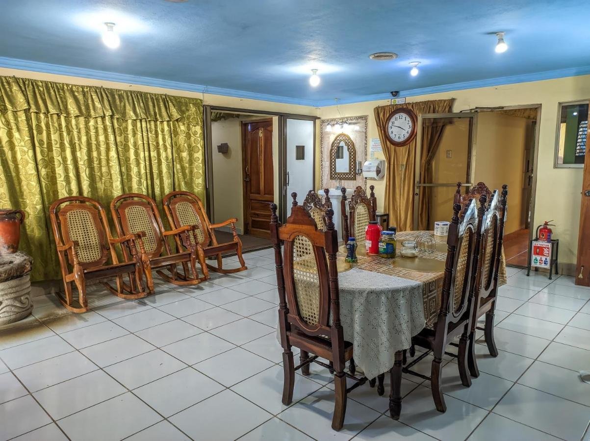 Hotel Fuente De Paz Managua Bagian luar foto