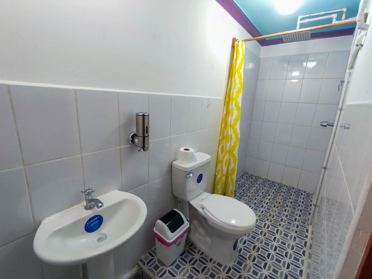 Hotel Fuente De Paz Managua Bagian luar foto